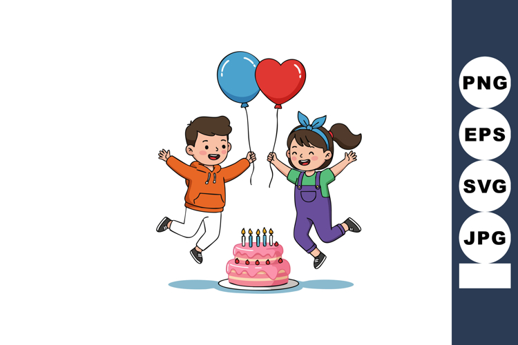 Cake Clipart Image 4