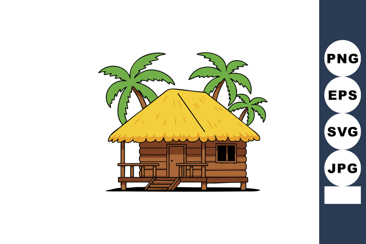 Trees Vector Image 6