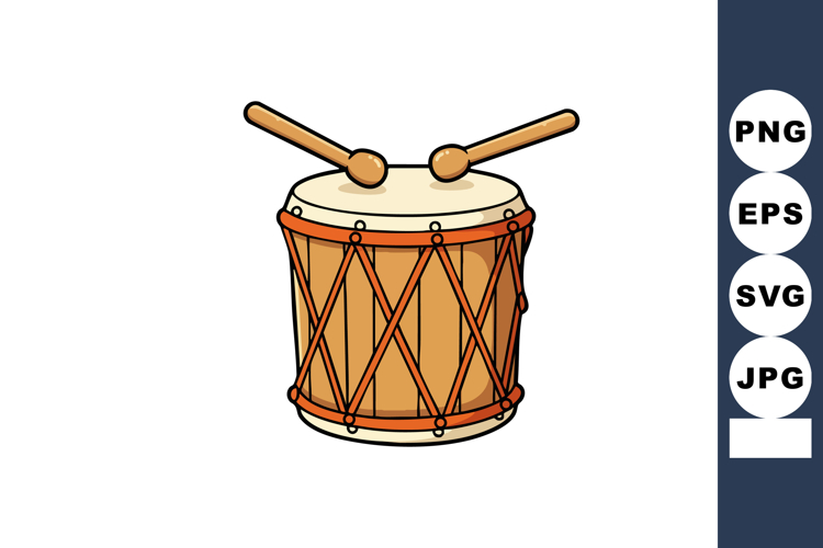 Instrument Clipart Image 3