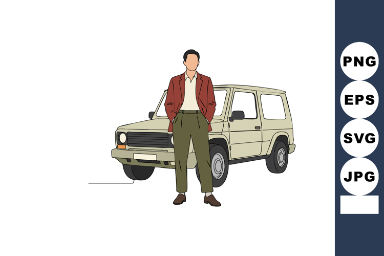 Vehicle Clipart Image 5