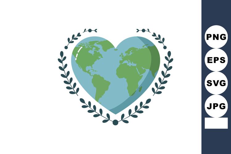 Globe Clipart Image 19