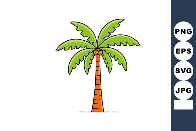Tree Clipart Image 12