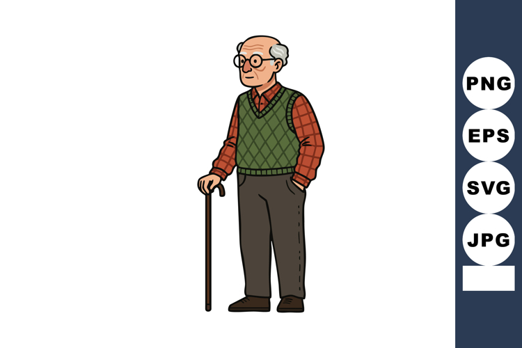 Vest Clipart Image 15