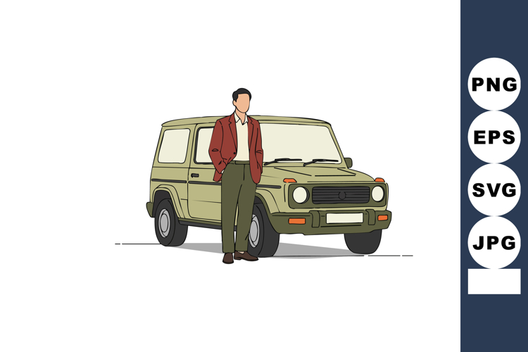 Vehicle Clipart Image 10