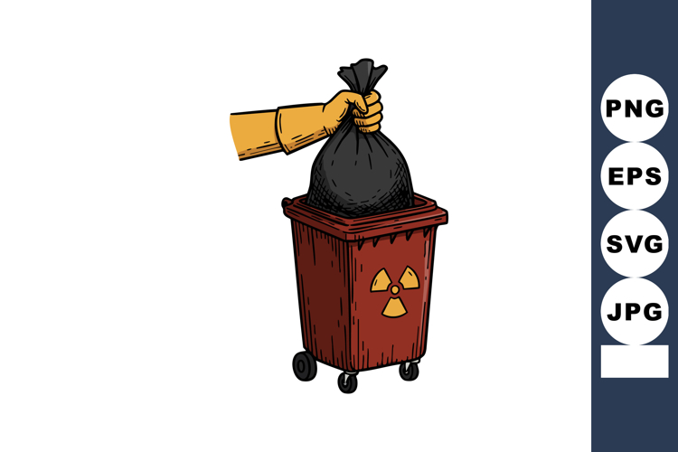 Trash Clipart Image 5