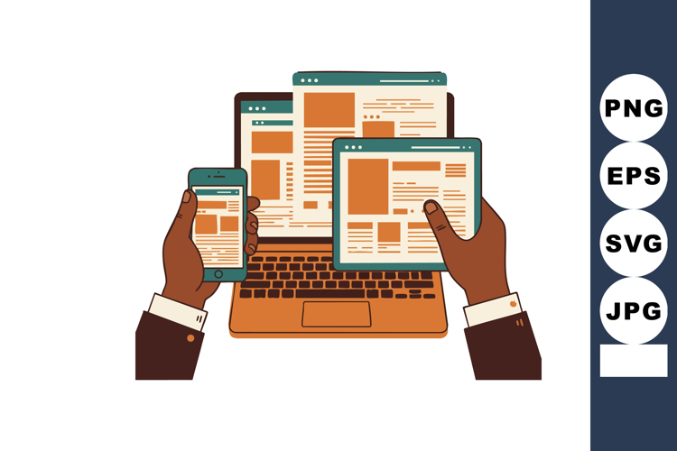 Hands Clipart Image 15