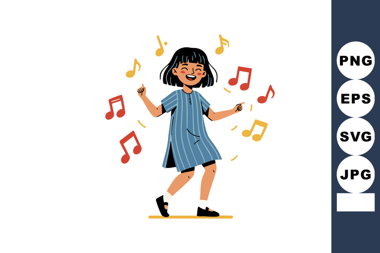 Dancing Clipart Image 7