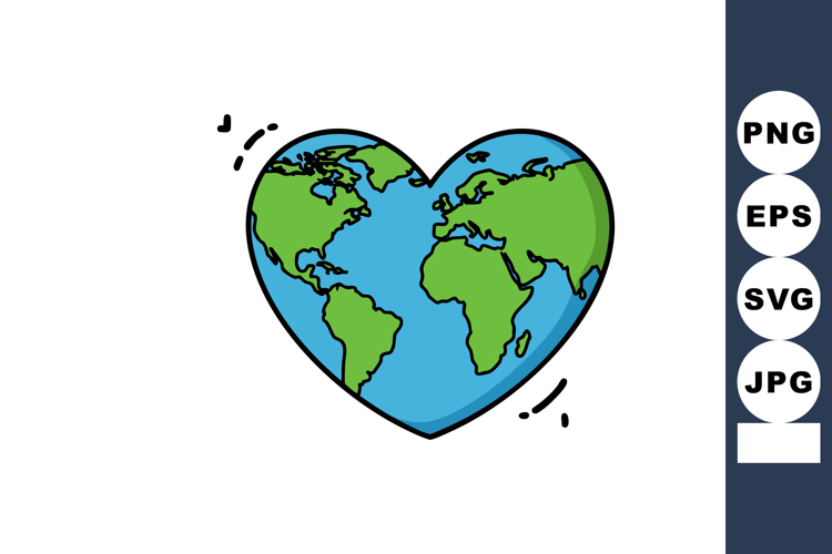 Globe Clipart Image 18