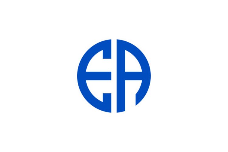 EA logo design example image 1