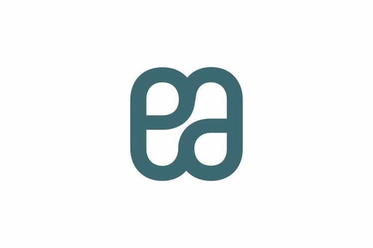 EA Logo design vector template example image 1