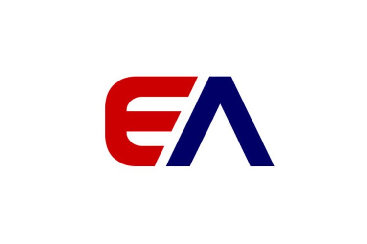 EA logo design example image 1
