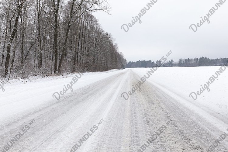 Road Clipart Image 6