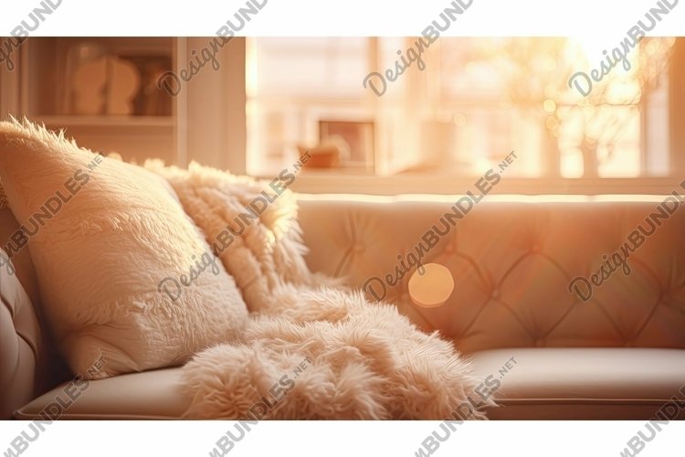 interior couch blurred room example image 1