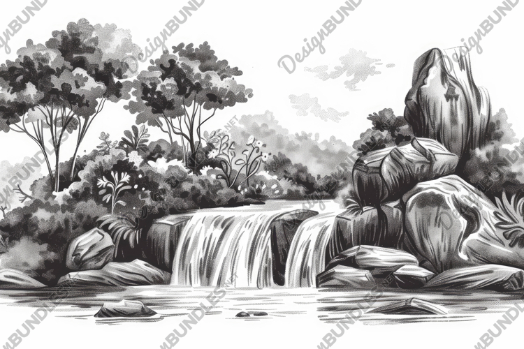 Scenery Clipart Image 8