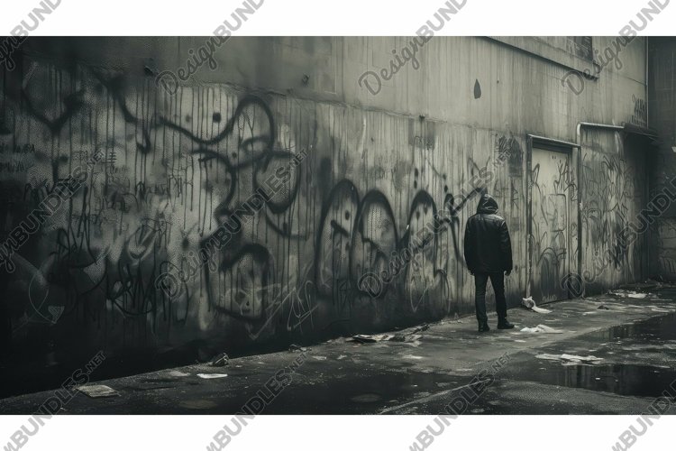 Graffiti Clipart Image 19
