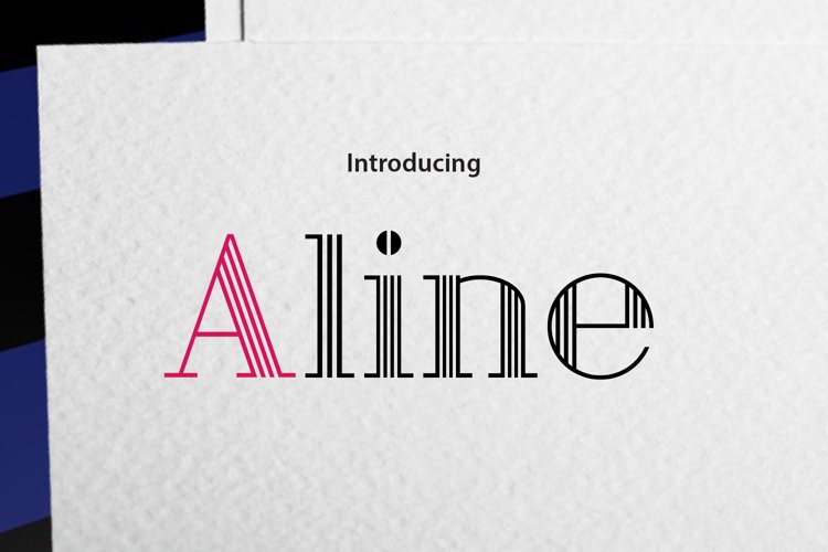 Aline example image 1