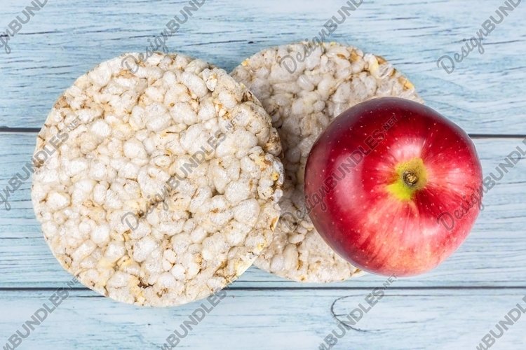 Red Apple Clipart Image 19
