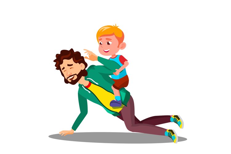 Dad Clipart Image 2