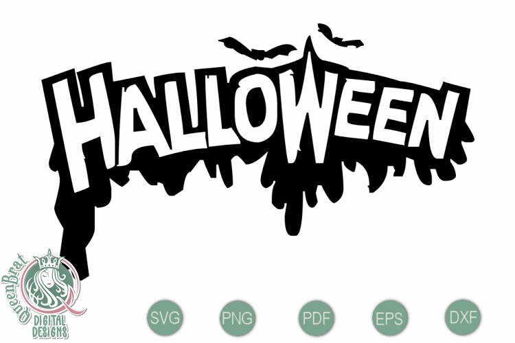Halloween 1 SVG