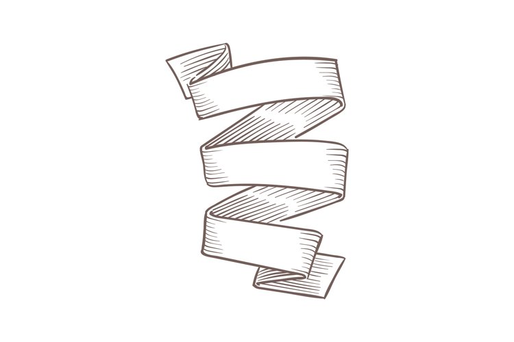 Ribbon Clipart Image 8