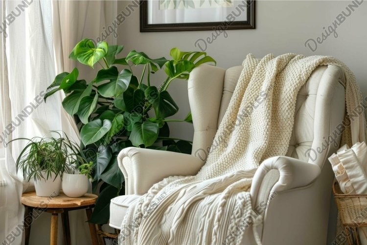 Armchair Clipart Image 18