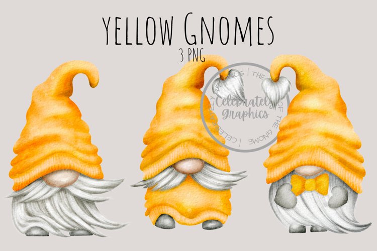 Yellow Clipart Image 17