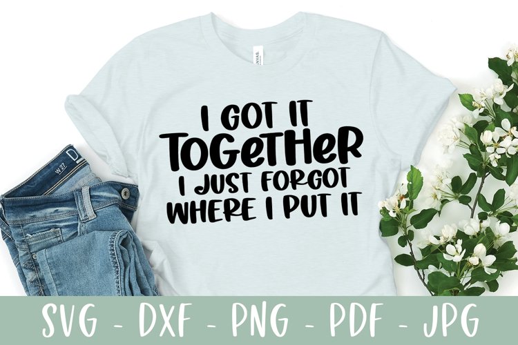 Funny Mom Svg