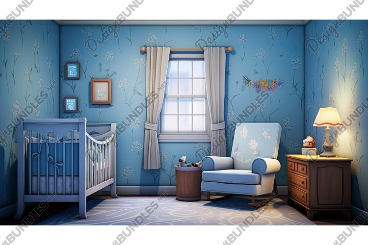 Blue Backgrounds Image 3