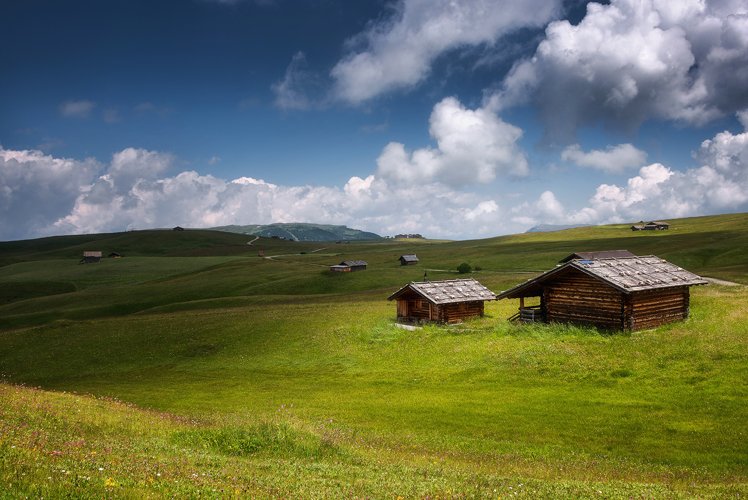 Mountains Clipart Image 9