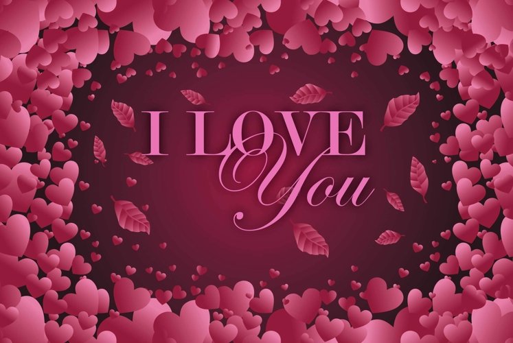 Valentine Background Image 14