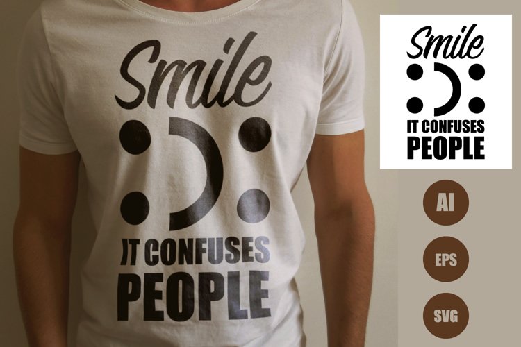 Smile Svg Image 8