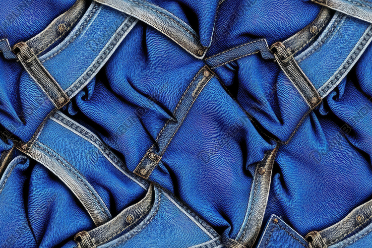 Jeans Clipart Image 21