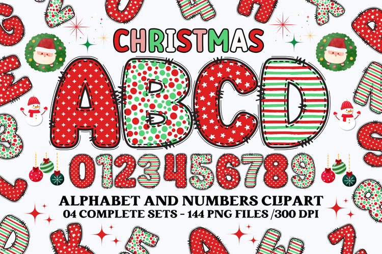 Doodle Alphabet Image 8
