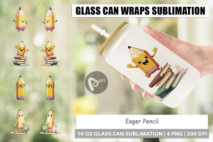 Pencil Clipart Image 17
