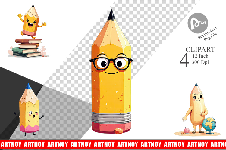 Pencil Png Image 7