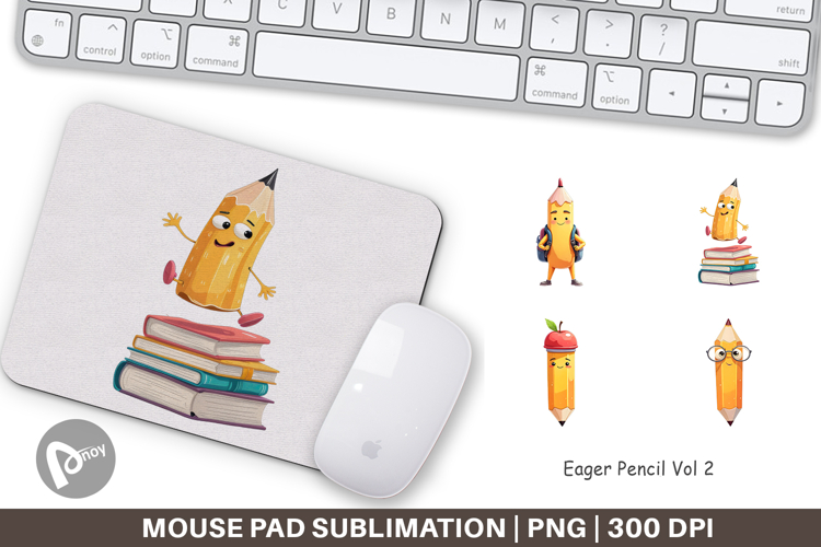Pencil Clipart Image 12