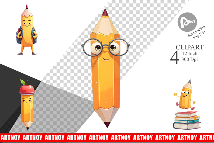 Pencil Png Image 6