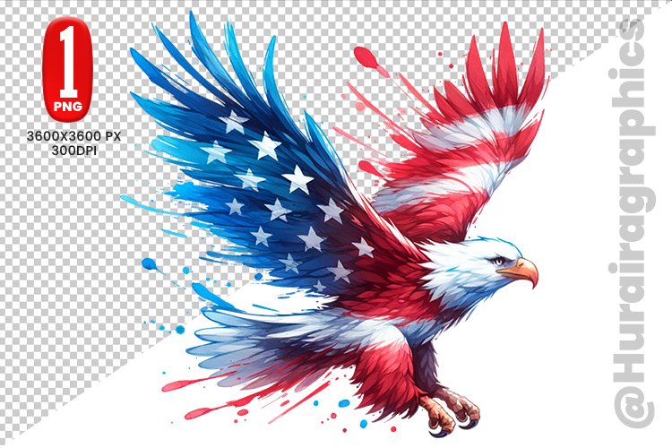 Eagle Clipart Image 12