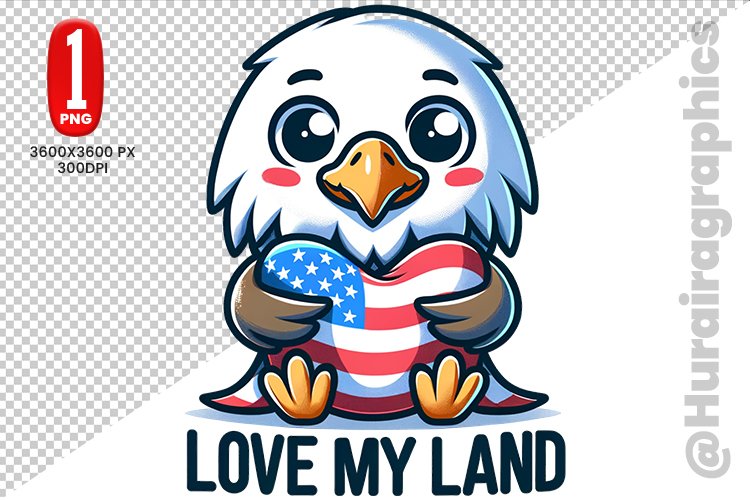 Eagle Clipart Image 14