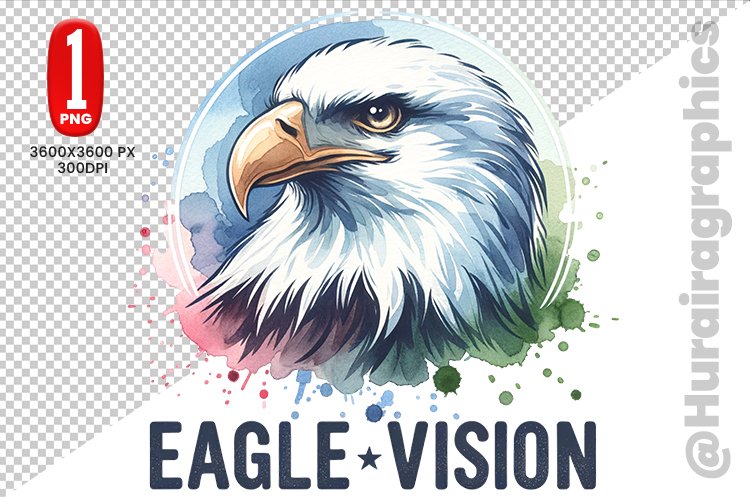Eagle Clipart Image 13