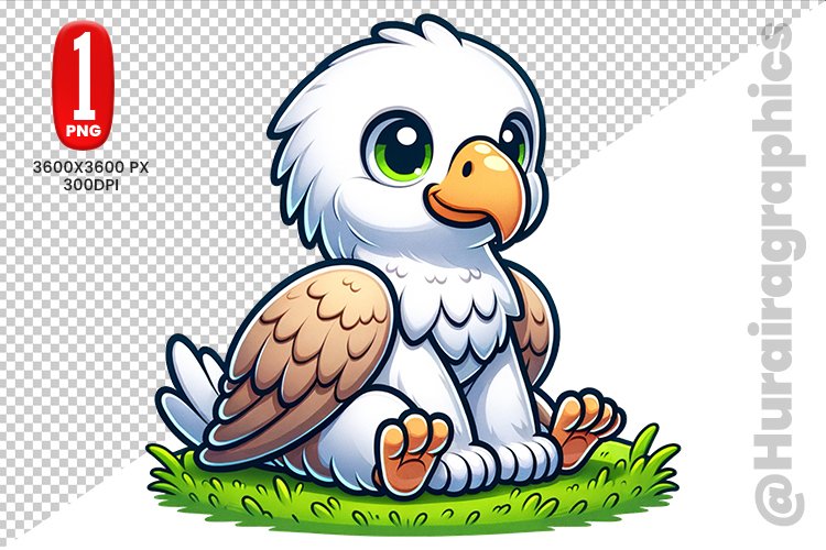 Eagle Clipart Image 22