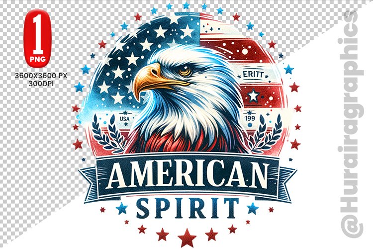 Eagle Clipart Image 5