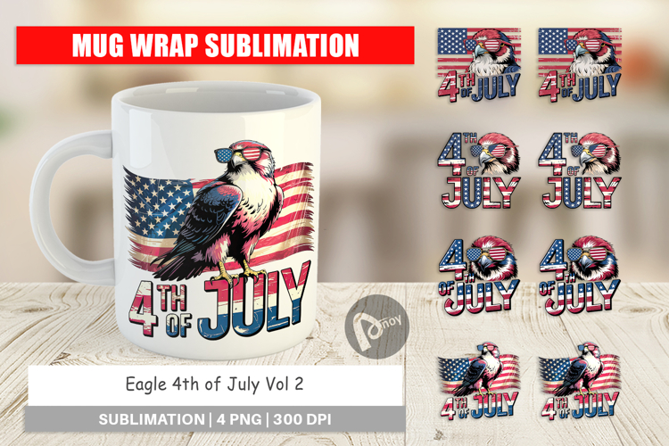 Eagle Clipart Image 12