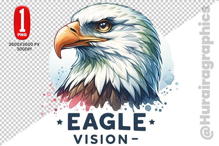 Eagle Clipart Image 8