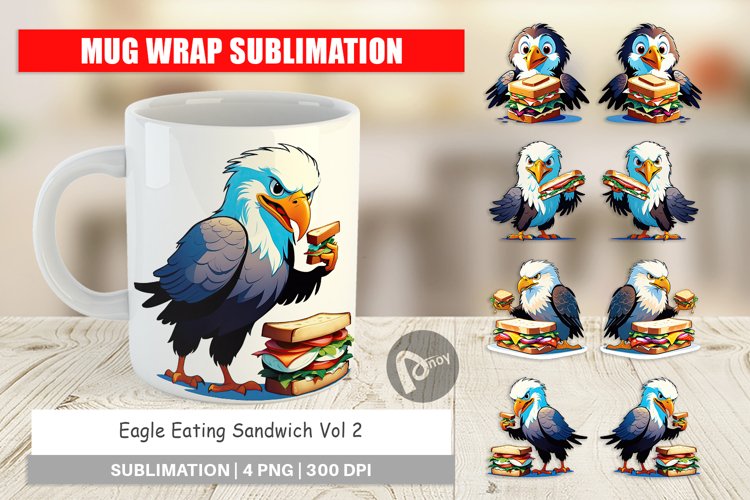 Eagle Clipart Image 15