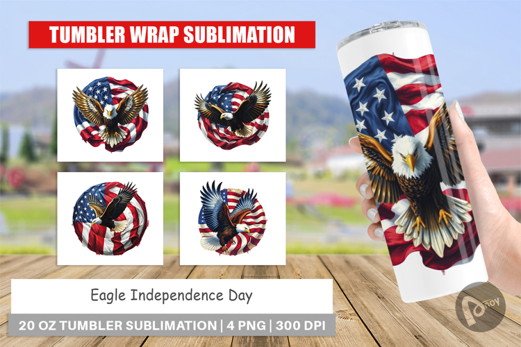 Eagle Clipart Image 17