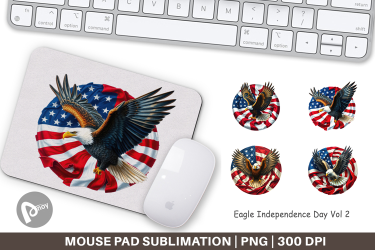 Eagle Clipart Image 2