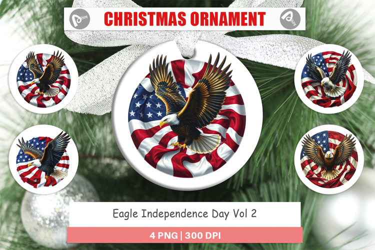 Eagle Clipart Image 23