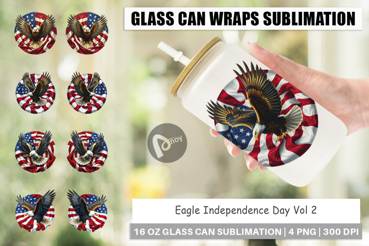 Eagle Clipart Image 6