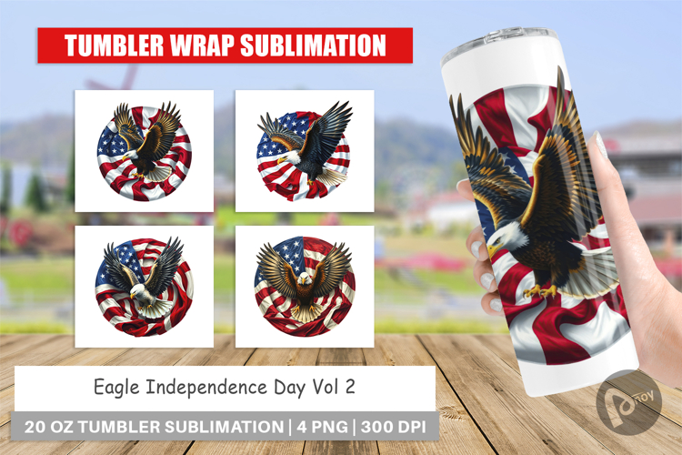 Eagle Clipart Image 18